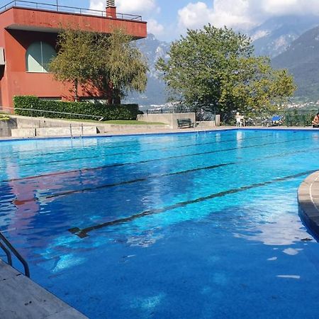 La Bella Vista Sul Lago Di Como Leilighet Valbrona Eksteriør bilde