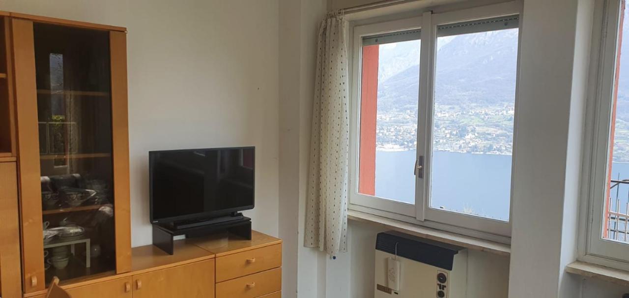 La Bella Vista Sul Lago Di Como Leilighet Valbrona Eksteriør bilde