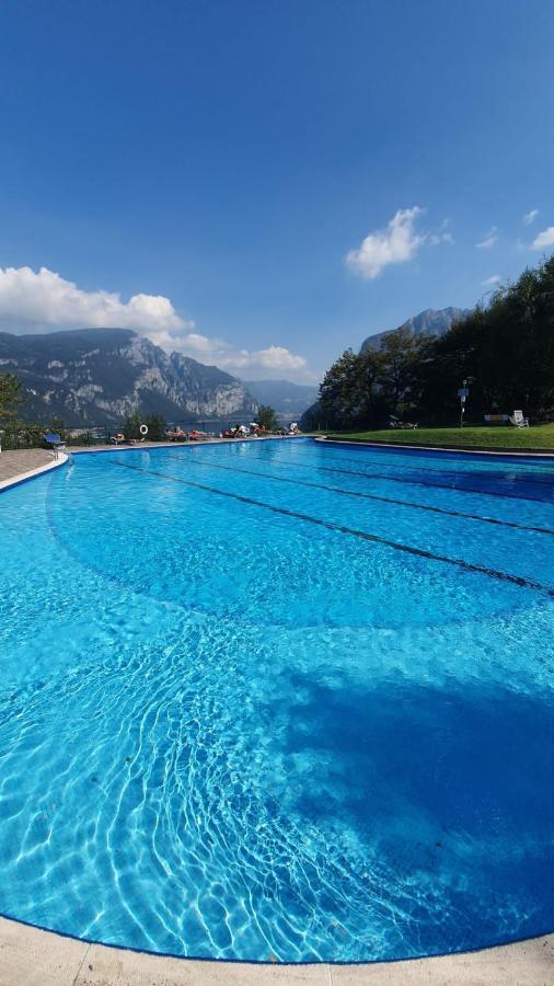 La Bella Vista Sul Lago Di Como Leilighet Valbrona Eksteriør bilde