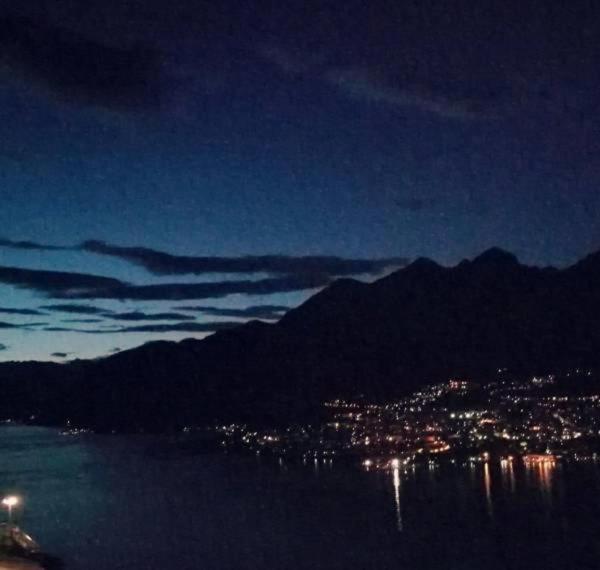 La Bella Vista Sul Lago Di Como Leilighet Valbrona Eksteriør bilde