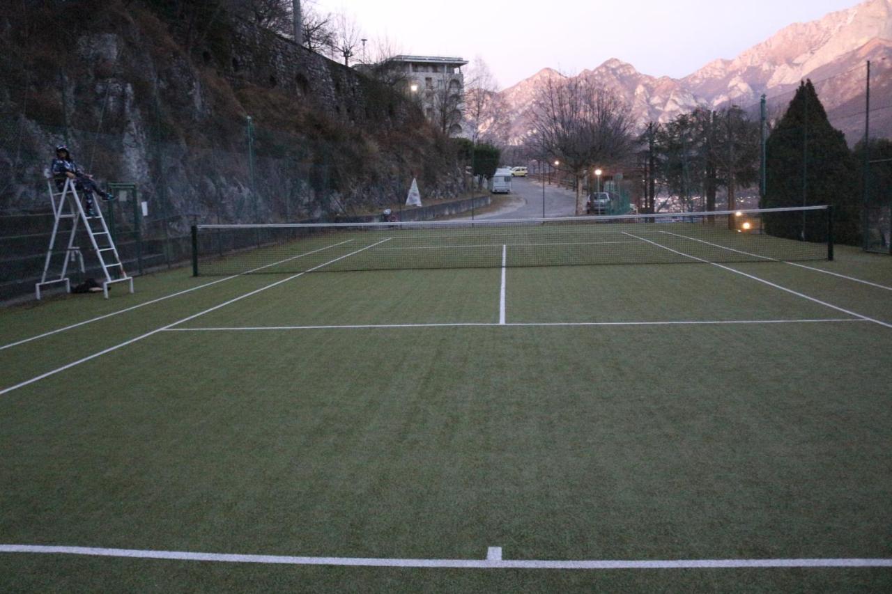 La Bella Vista Sul Lago Di Como Leilighet Valbrona Eksteriør bilde